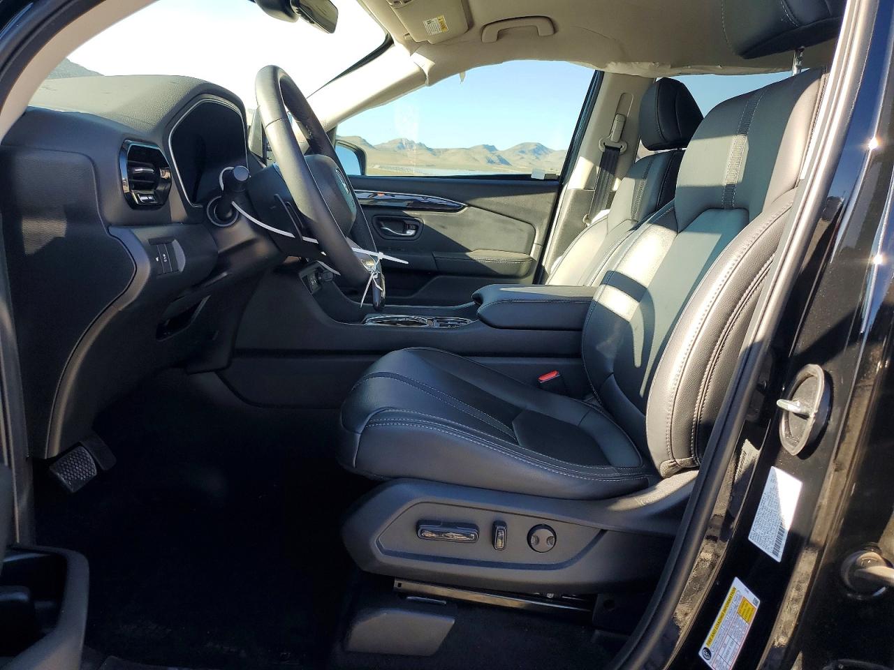 Honda Pilot Exl