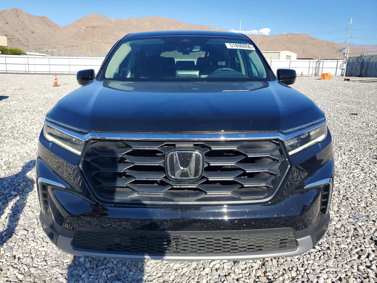 Honda Pilot Exl