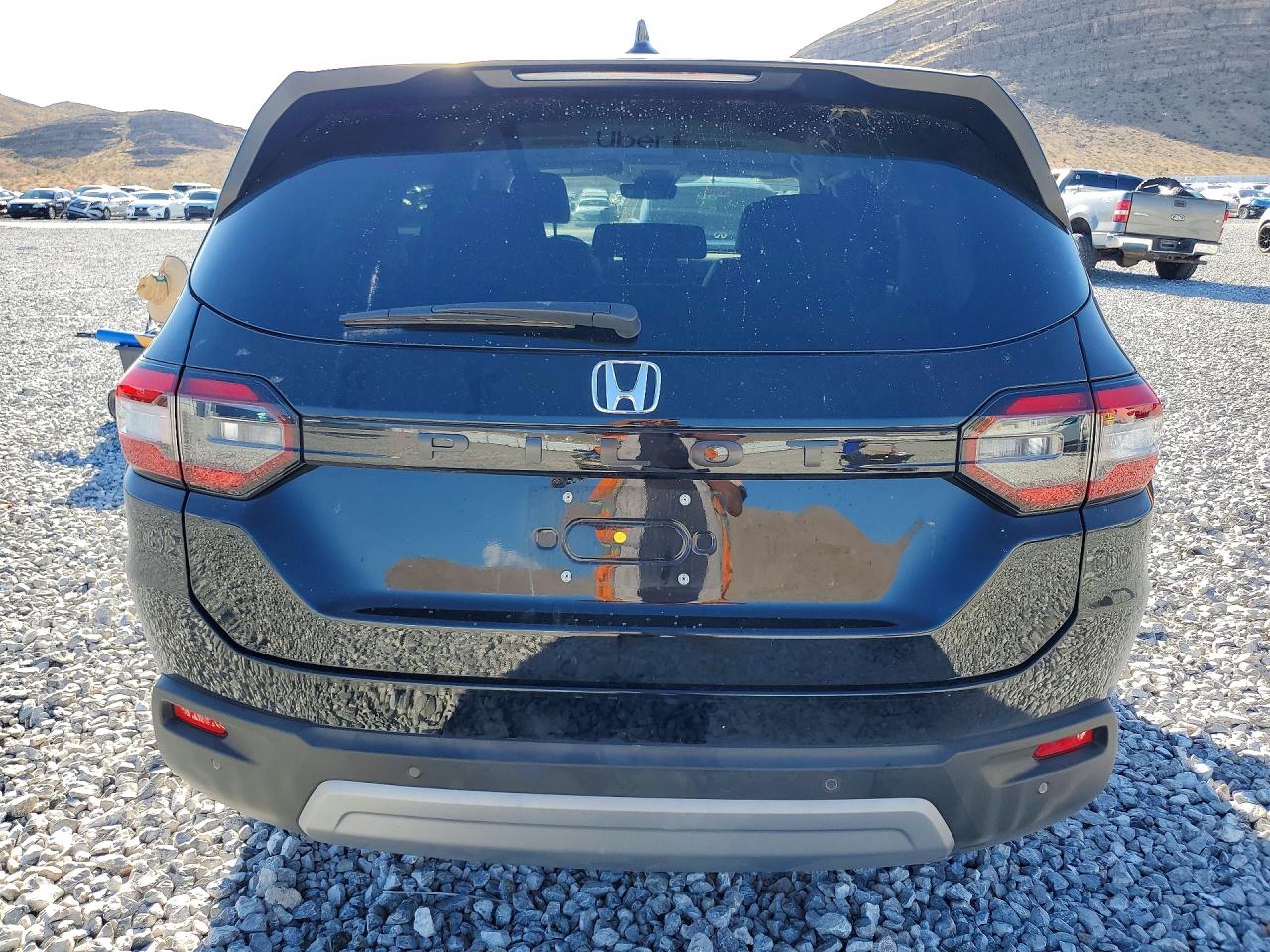 Honda Pilot Exl