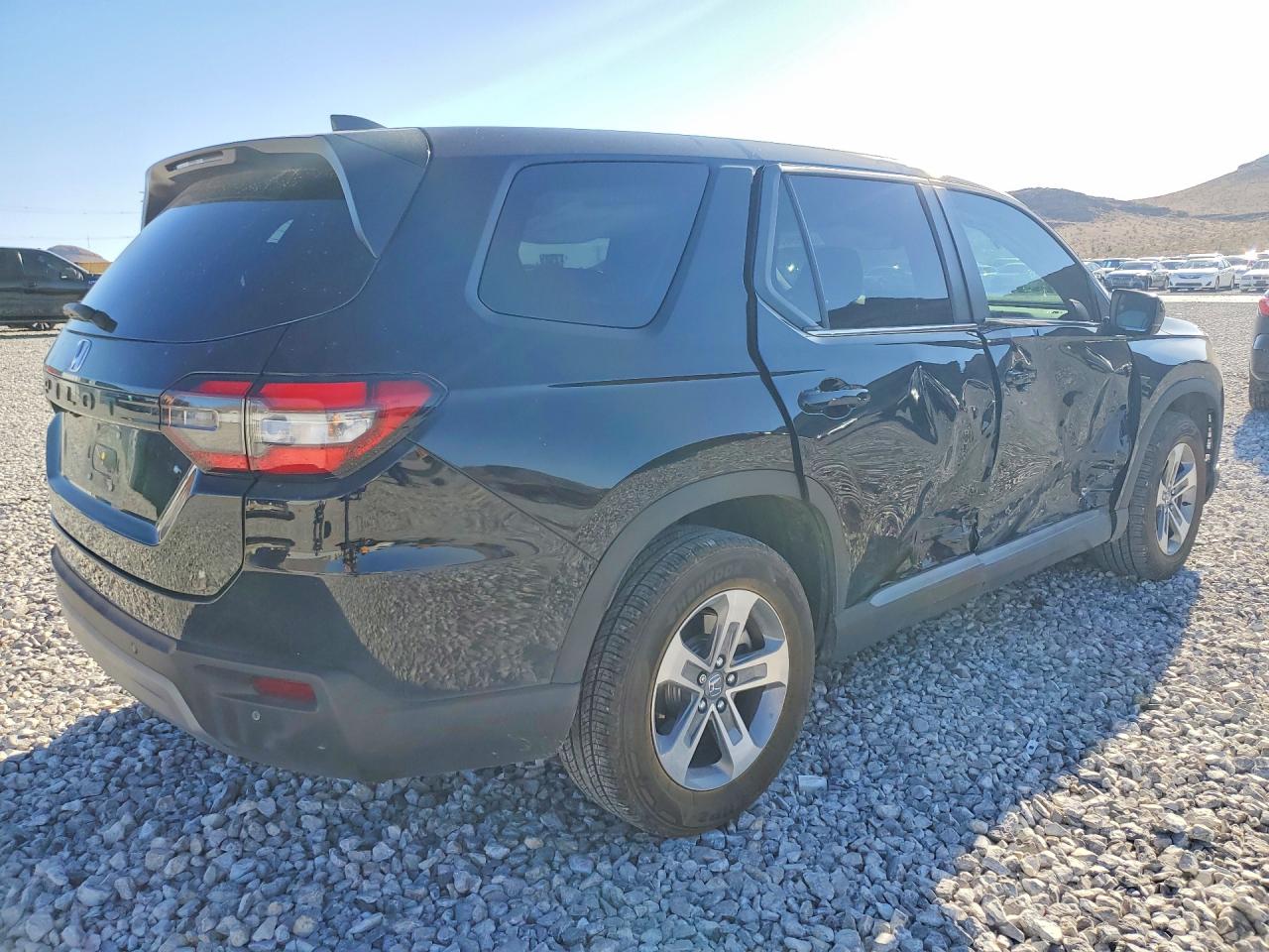 Honda Pilot Exl
