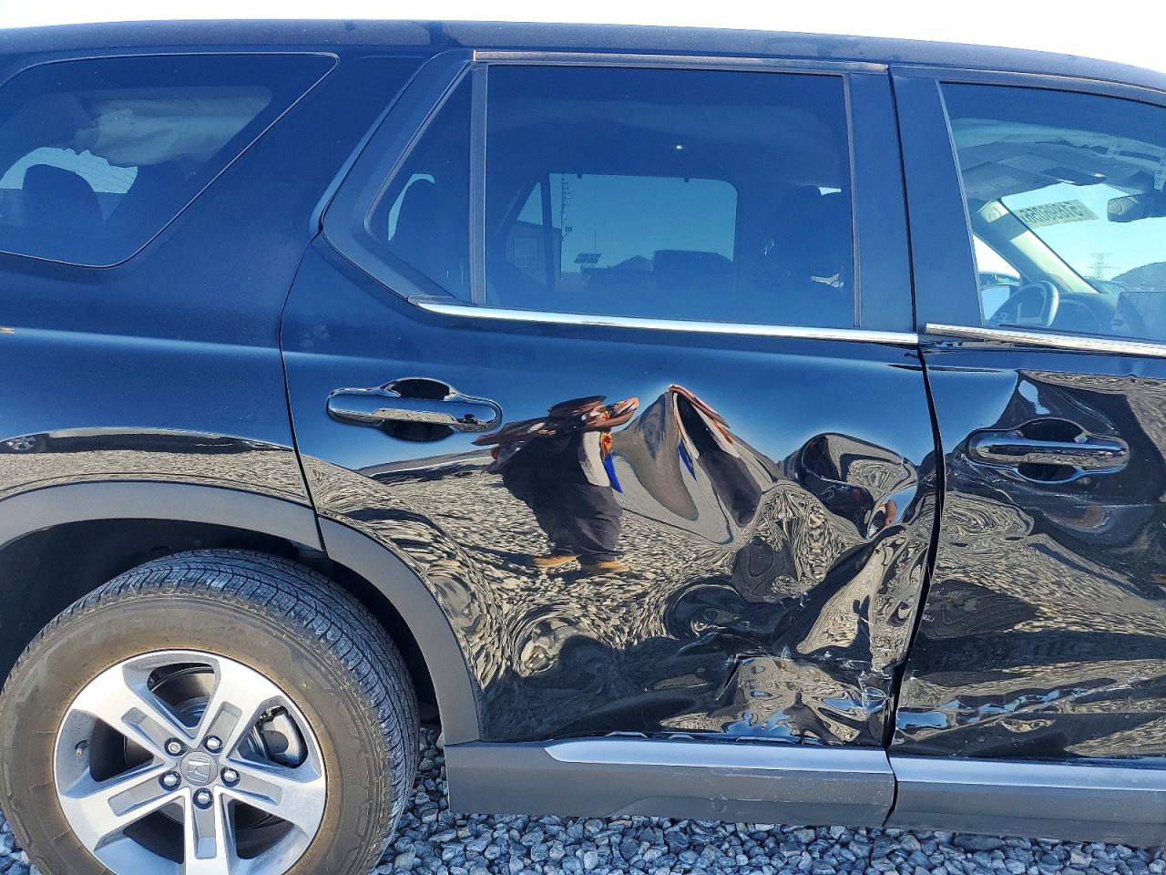 Honda Pilot Exl
