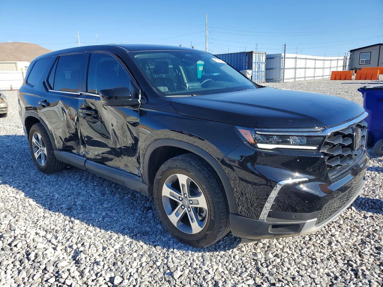 Honda Pilot Exl