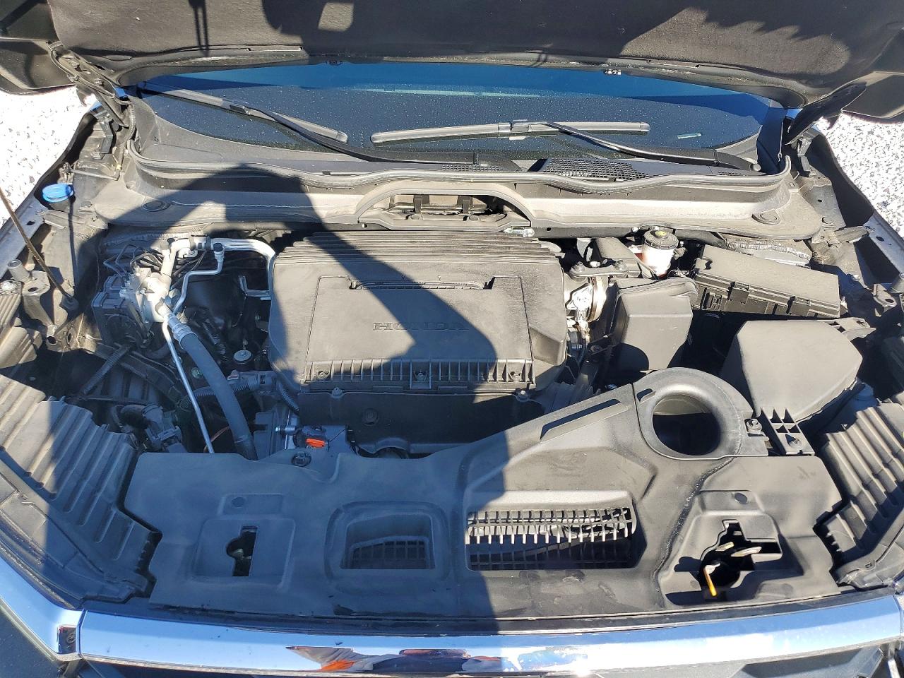 Honda Pilot Exl