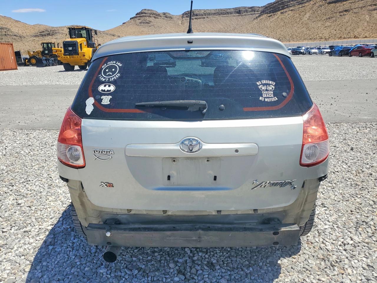 Toyota Corolla Xr