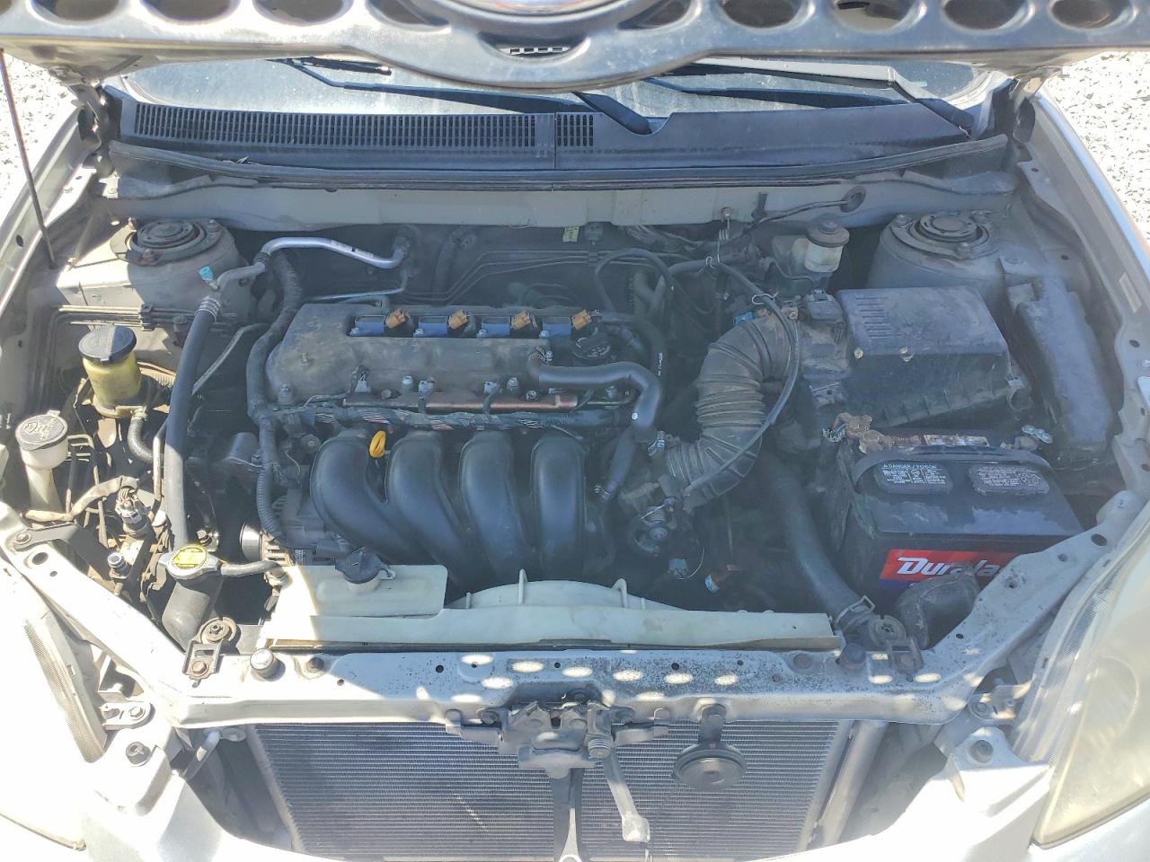 Toyota Corolla Xr