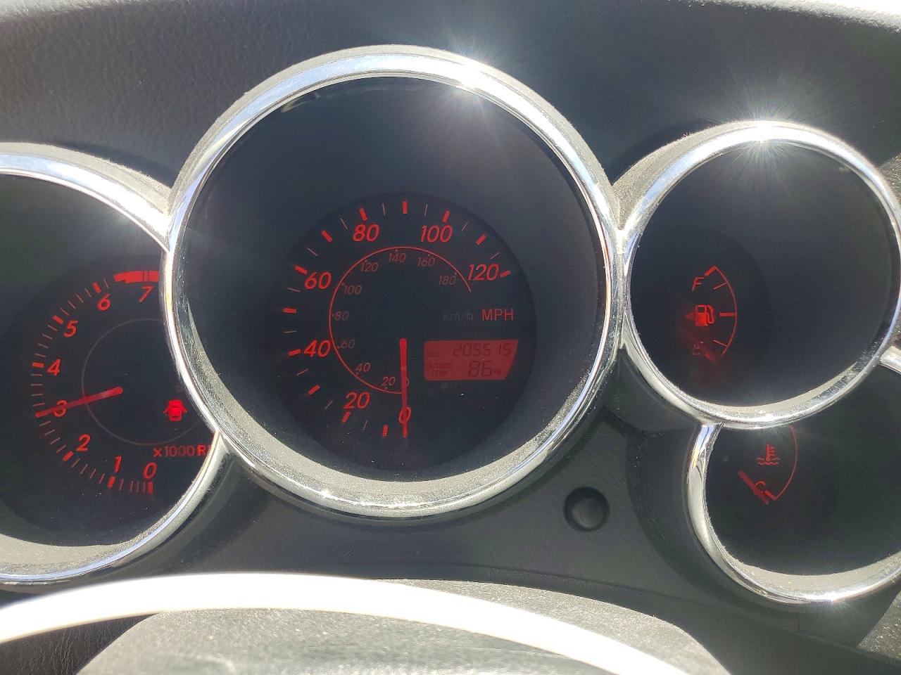 Toyota Corolla Xr