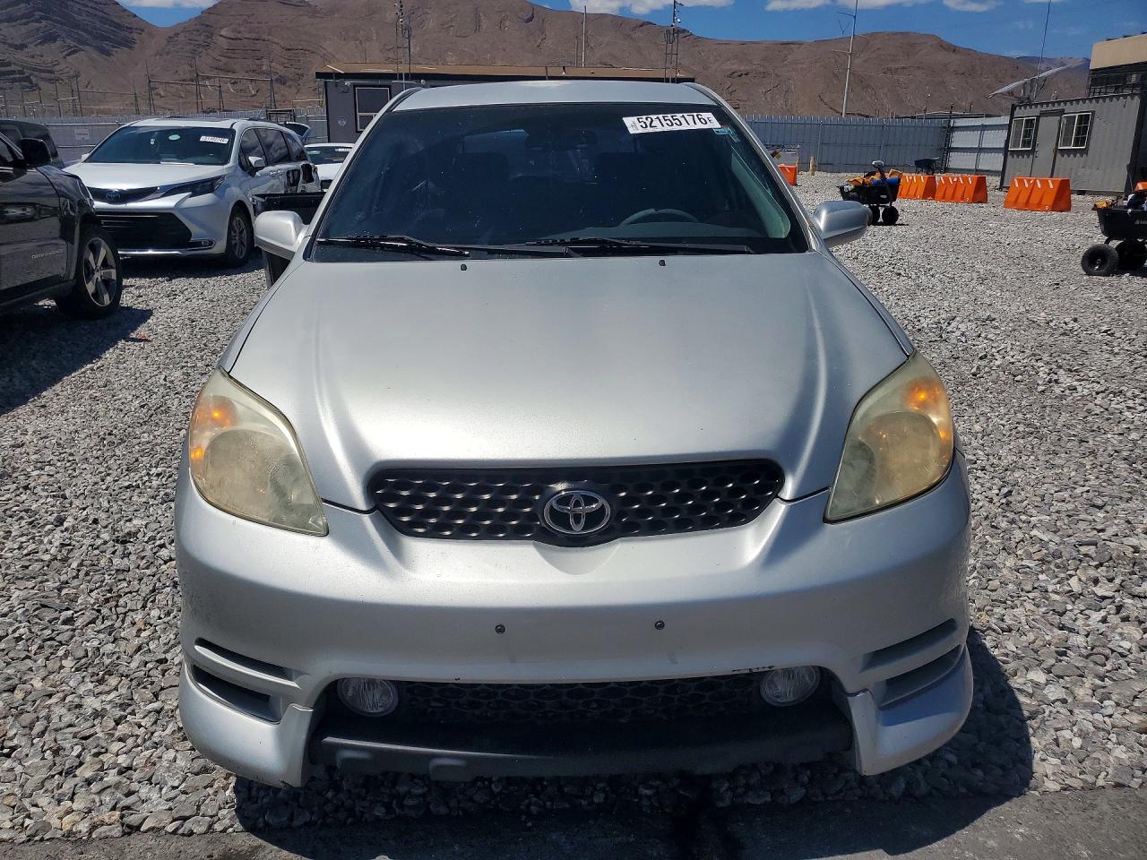 Toyota Corolla Xr