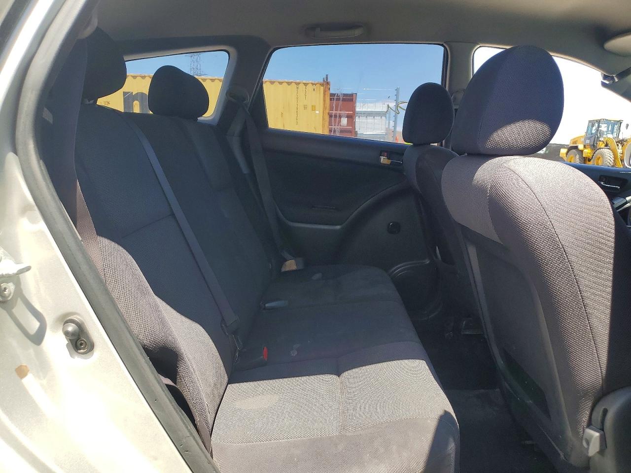 Toyota Corolla Xr