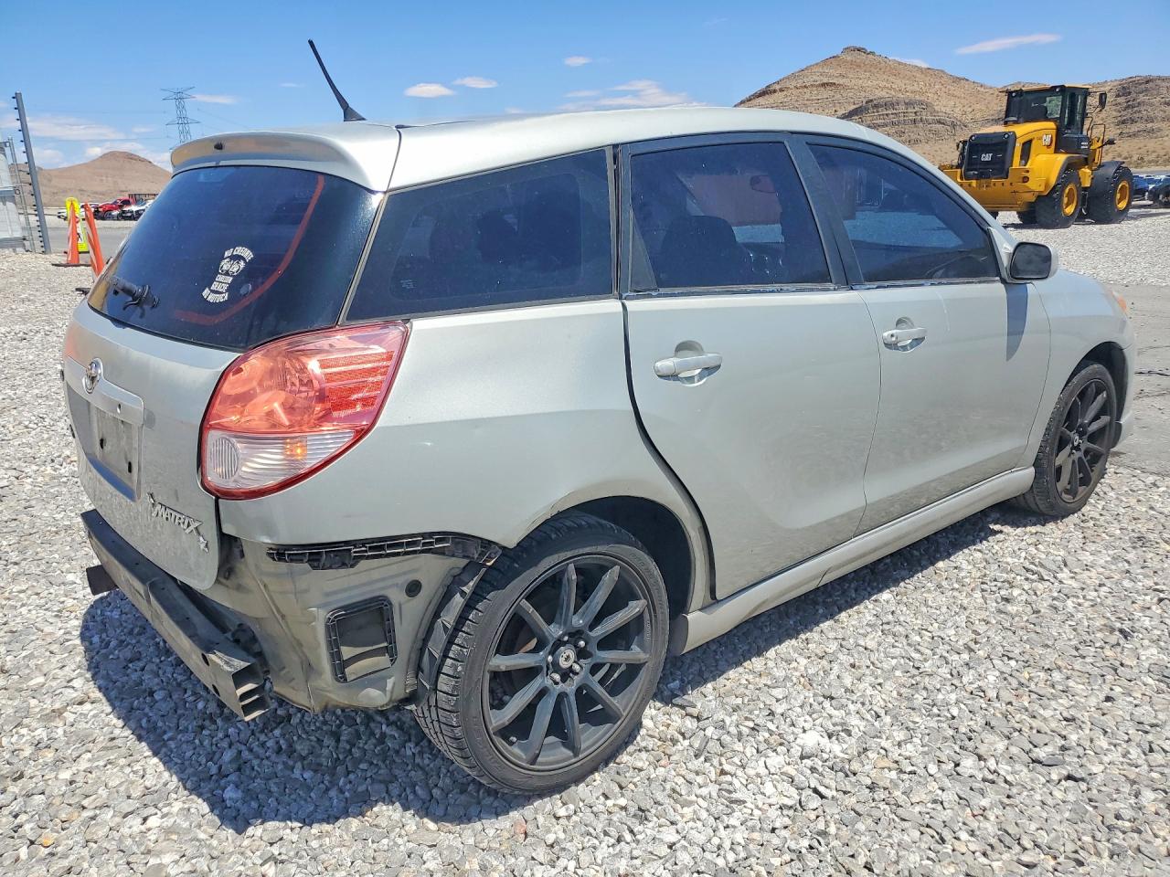 Toyota Corolla Xr