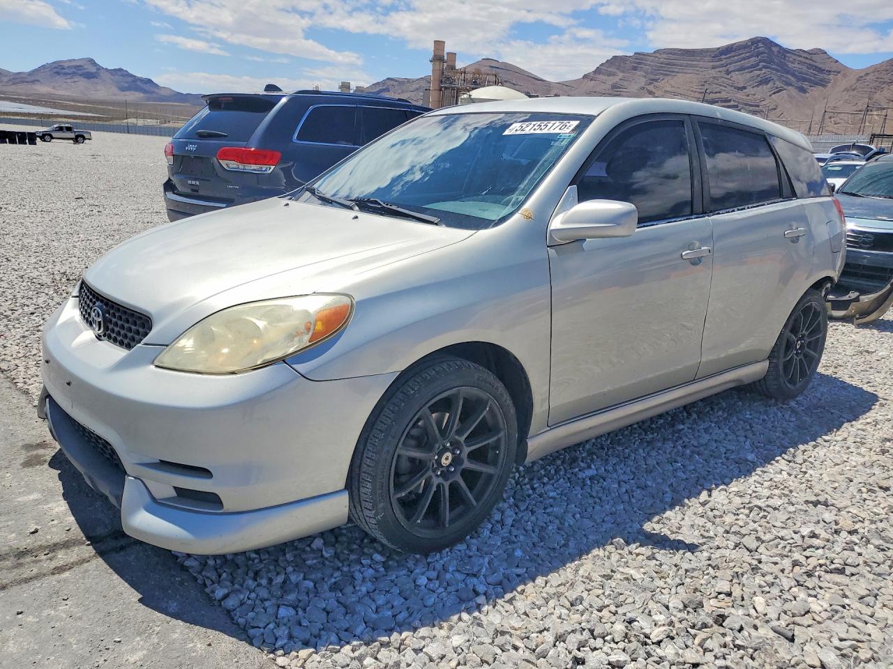 Salvage Toyota Corolla Image