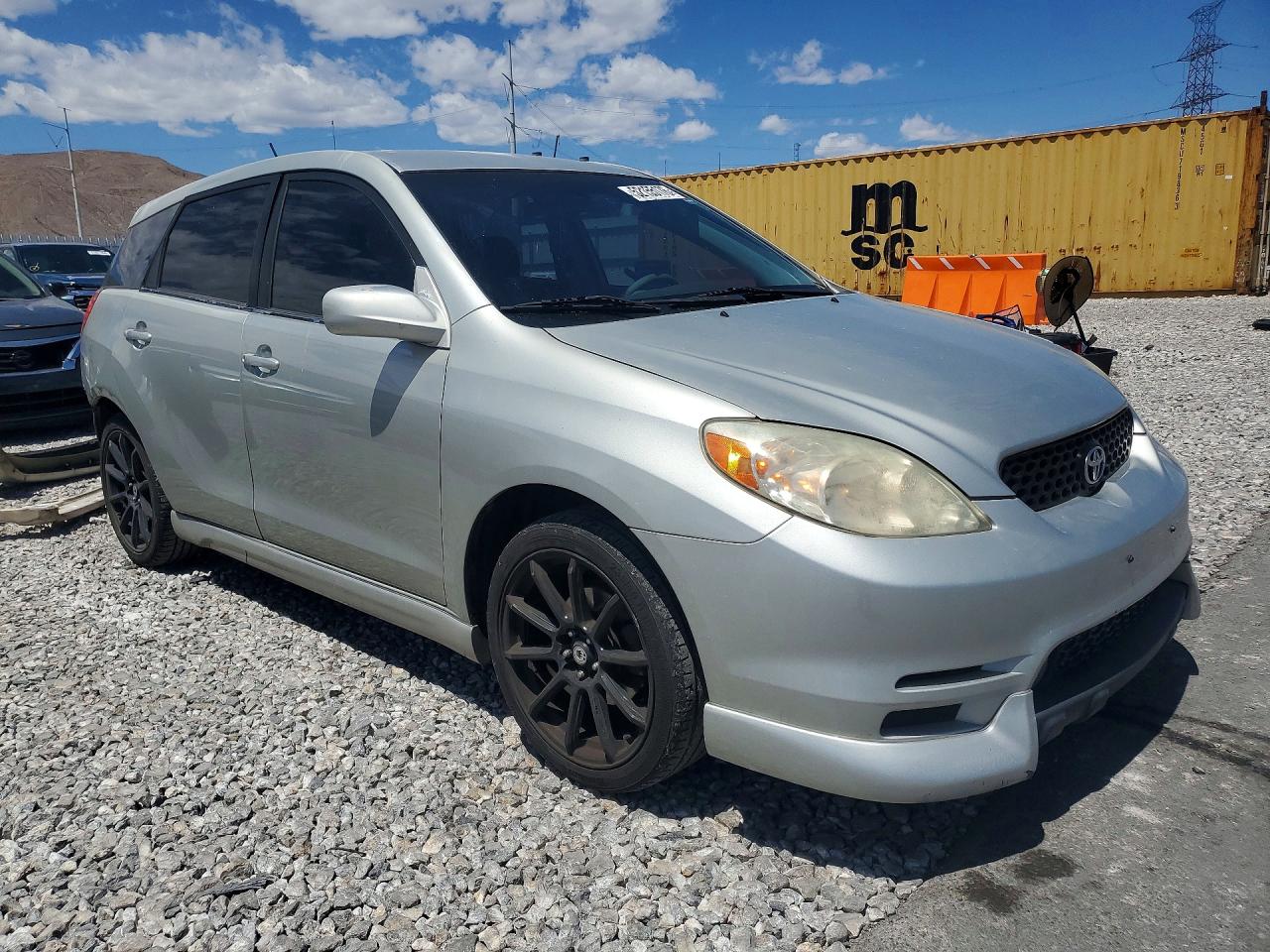 Toyota Corolla Xr