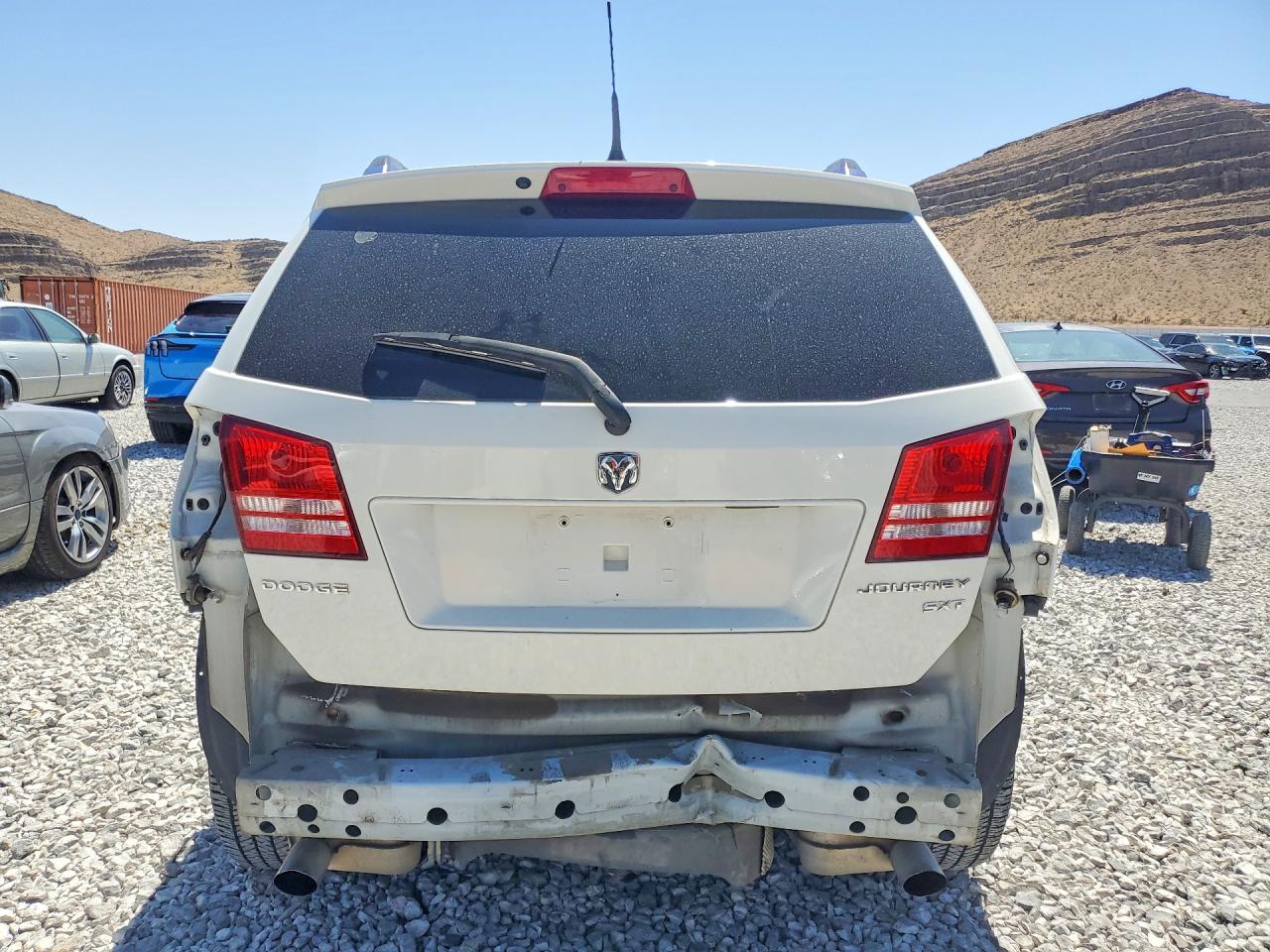 Dodge Journey Sxt