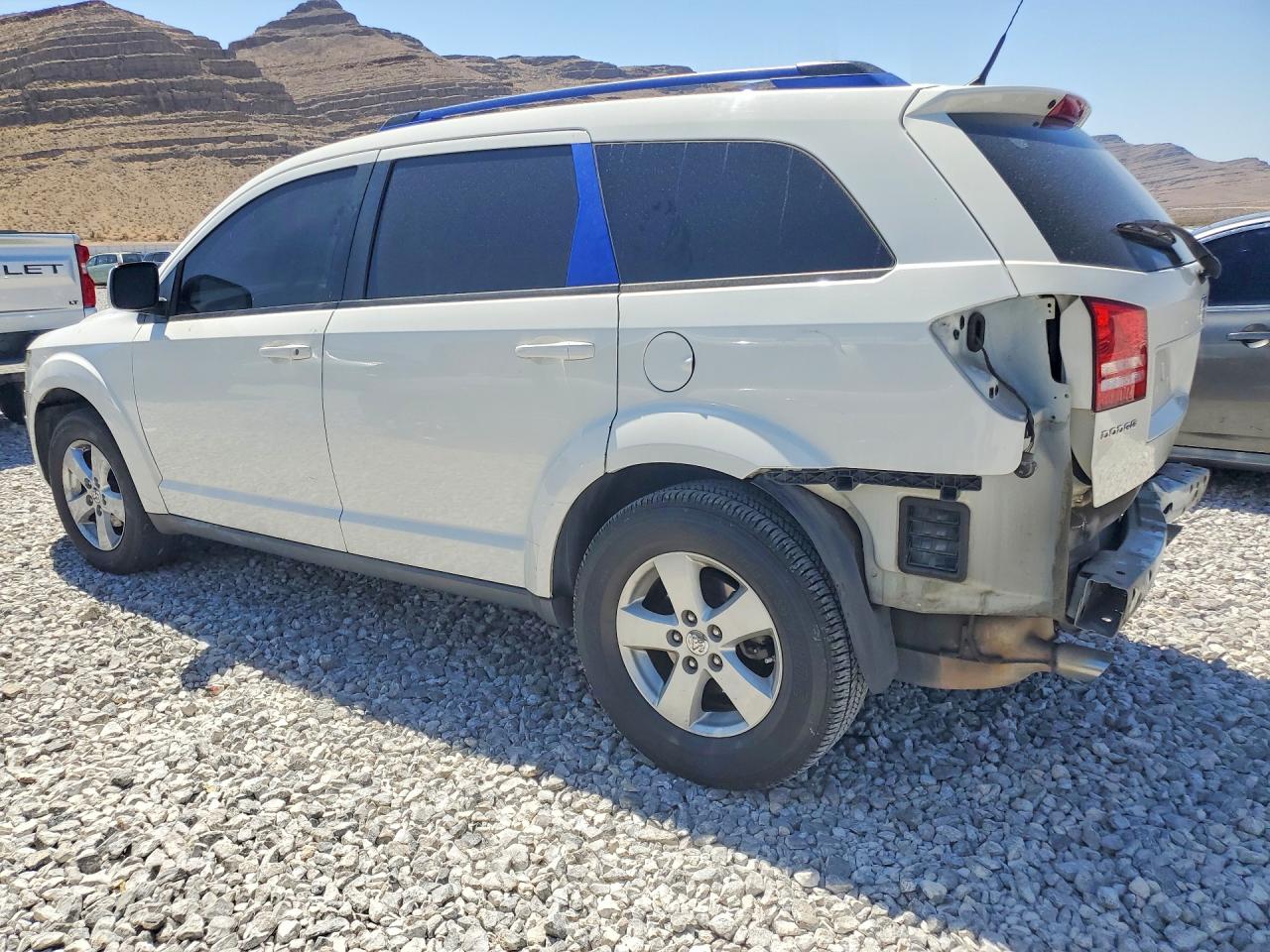 Dodge Journey Sxt