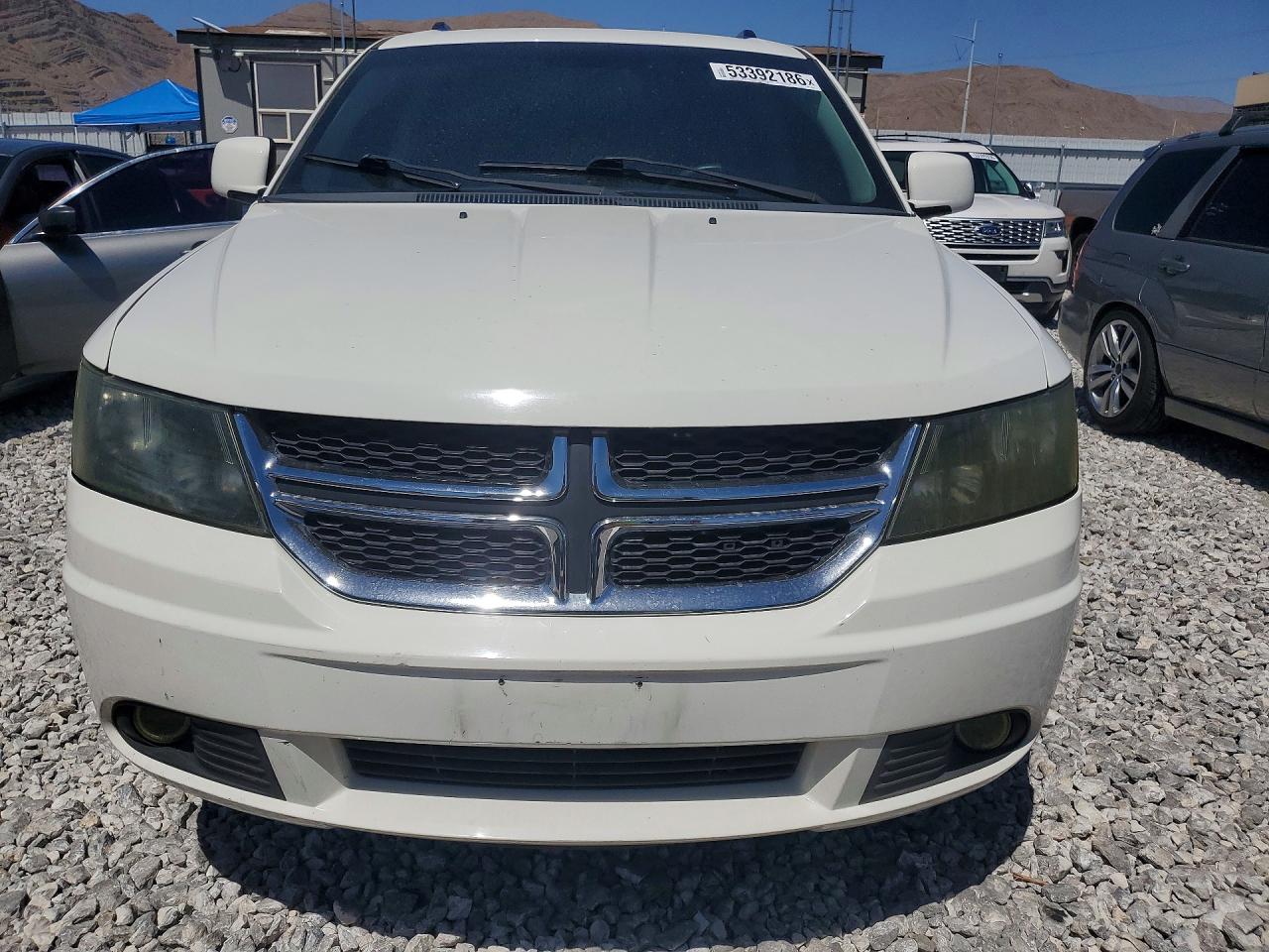 Dodge Journey Sxt