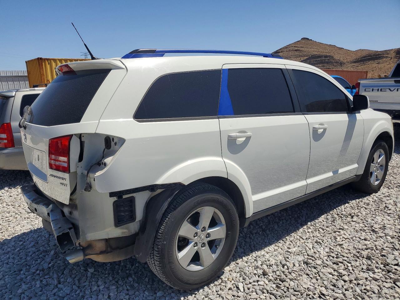 Dodge Journey Sxt