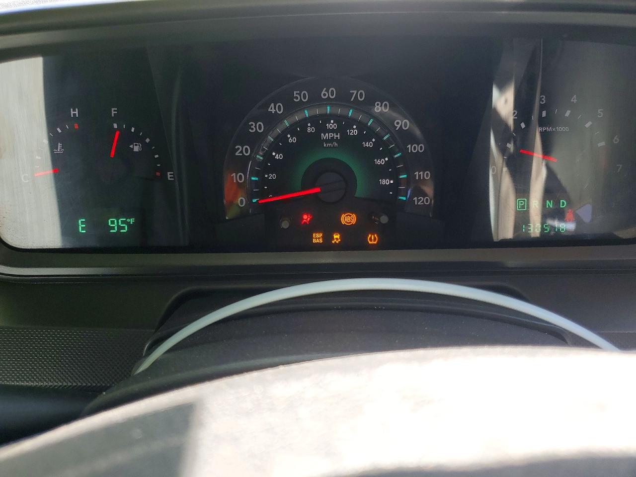Dodge Journey Sxt