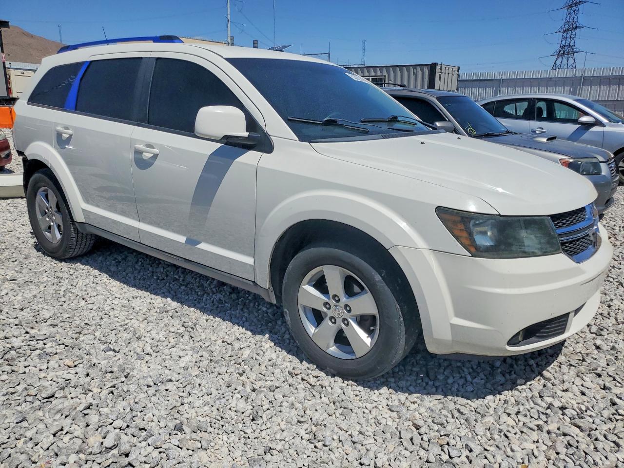 Dodge Journey Sxt