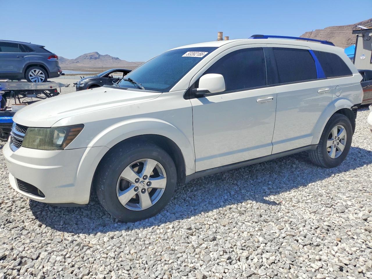 Salvage Dodge Journey Image