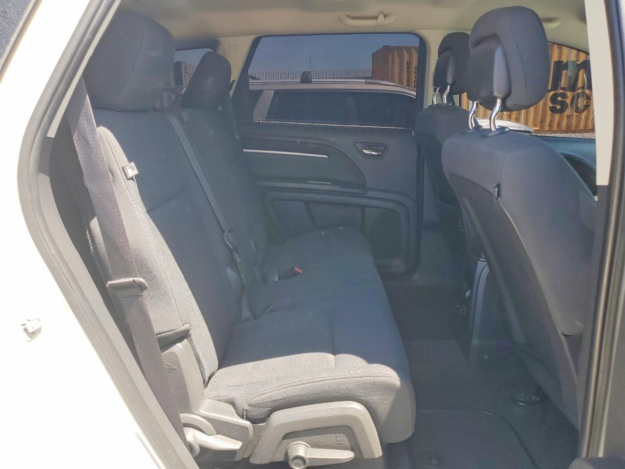 Dodge Journey Sxt