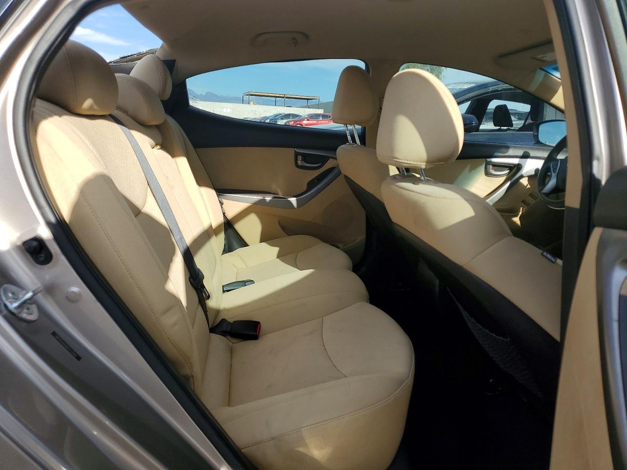 Hyundai ELANTRA Gls