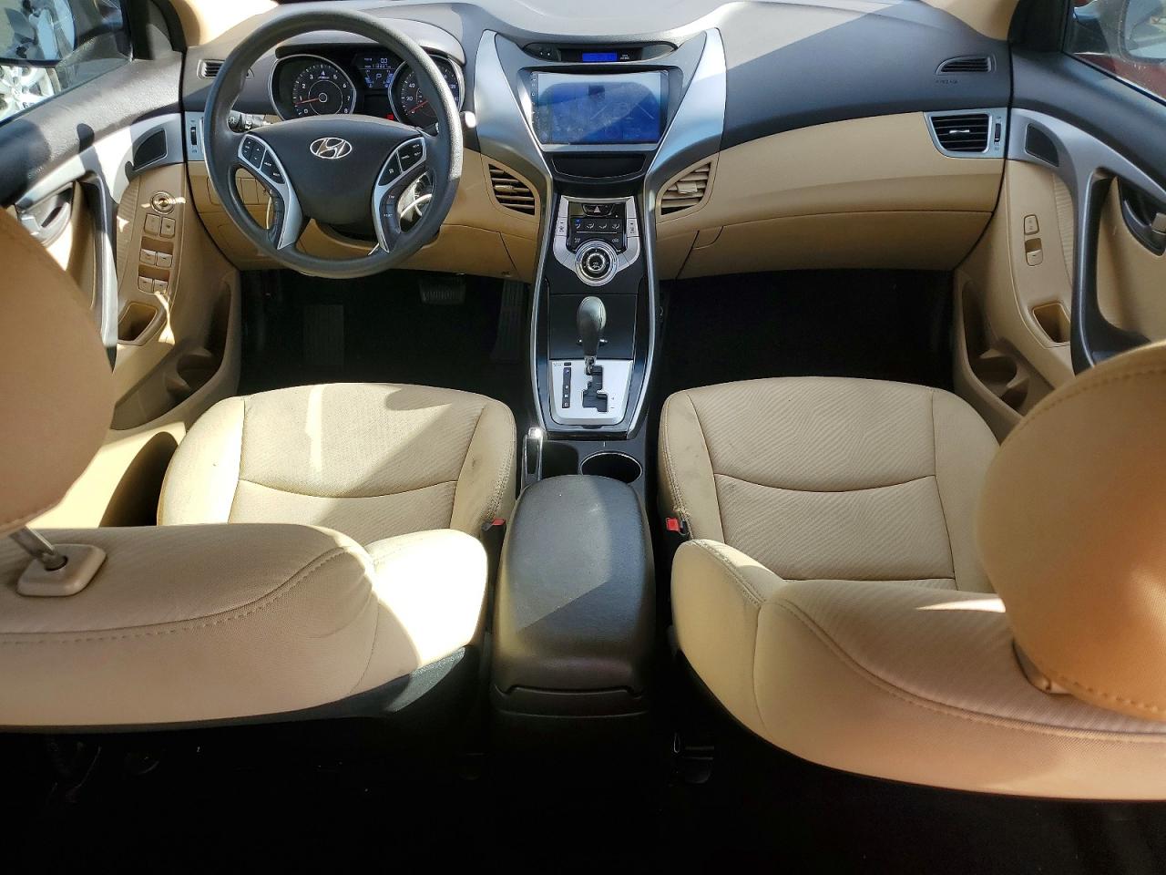Hyundai ELANTRA Gls