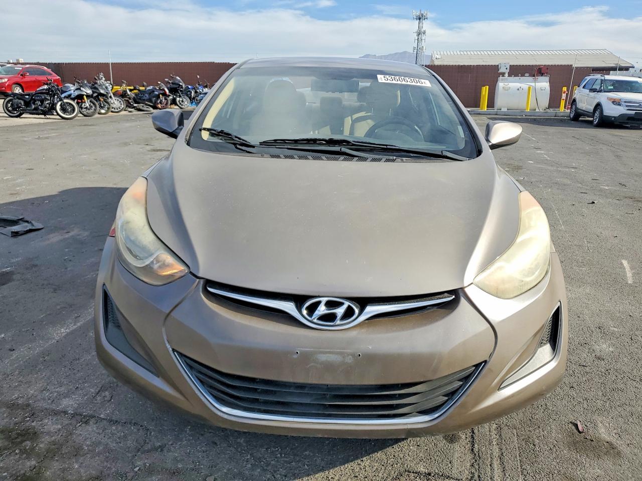 Hyundai ELANTRA Gls