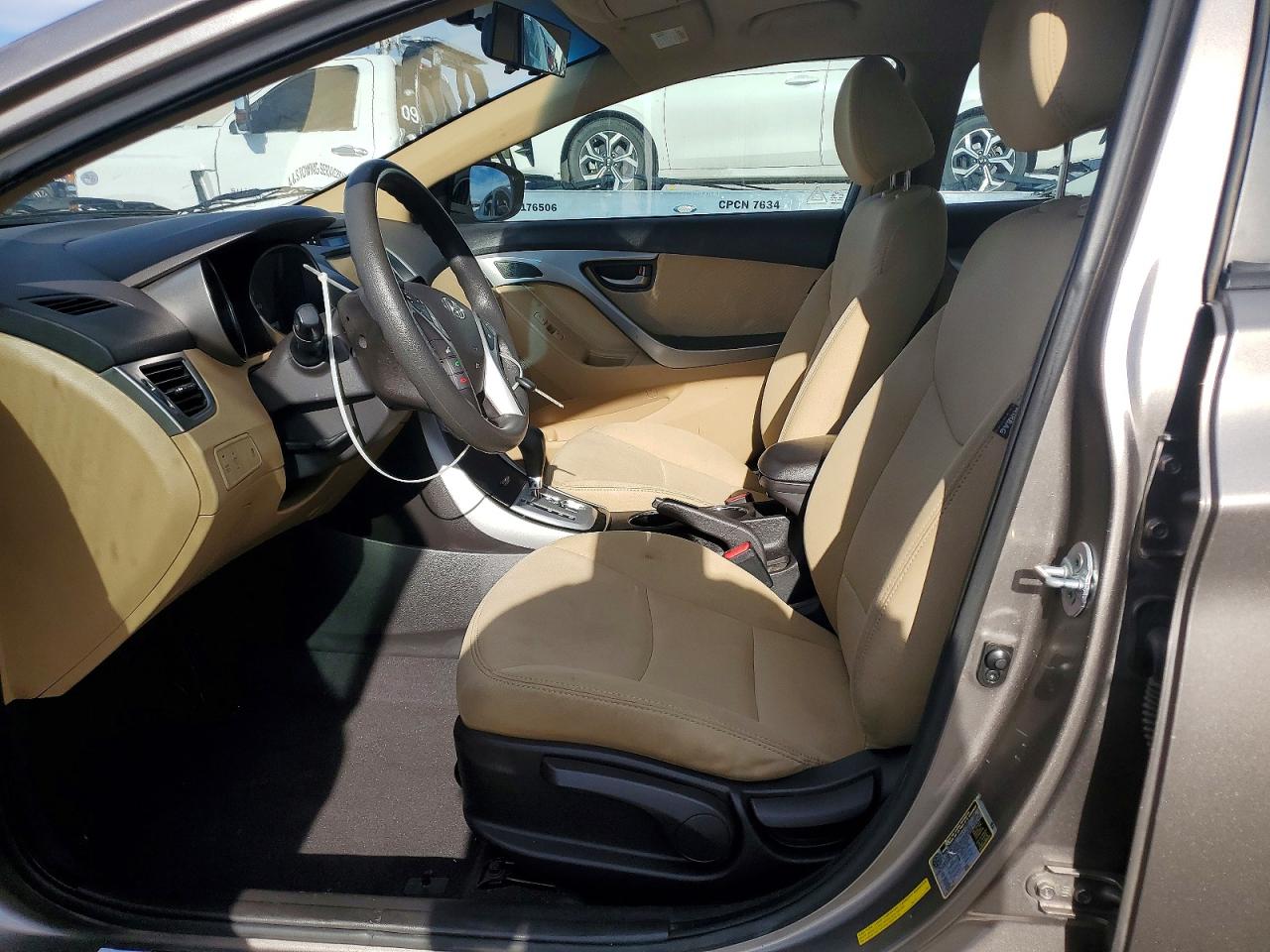 Hyundai ELANTRA Gls