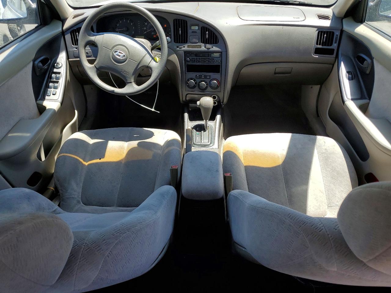 Hyundai ELANTRA Gls
