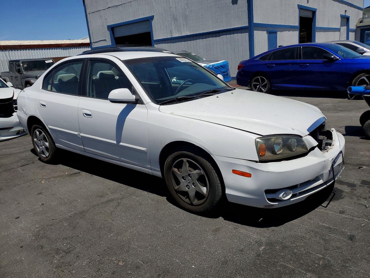 Hyundai ELANTRA Gls