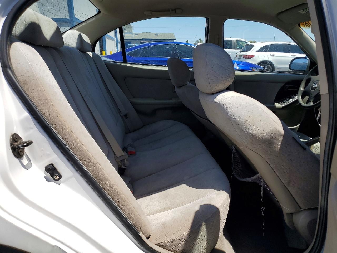 Hyundai ELANTRA Gls