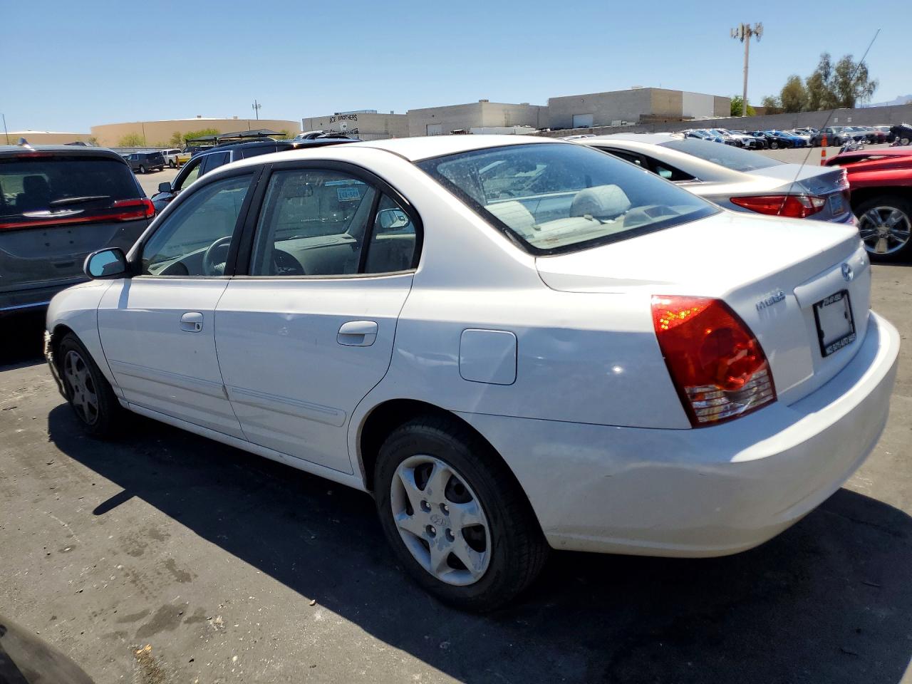 Hyundai ELANTRA Gls