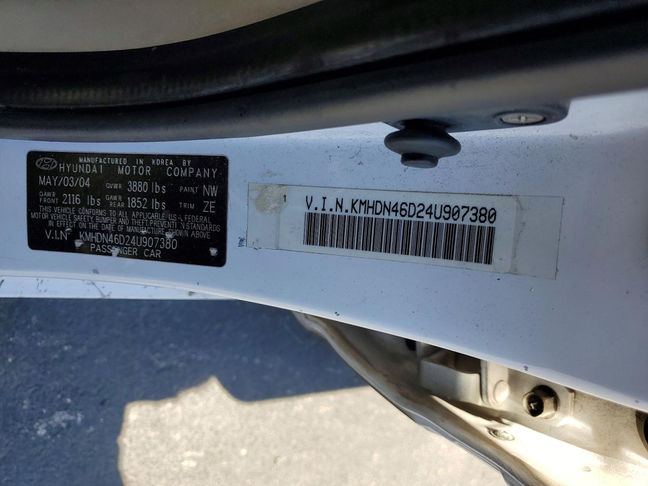 Hyundai ELANTRA Gls