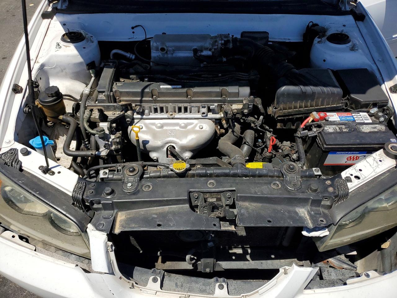 Hyundai ELANTRA Gls