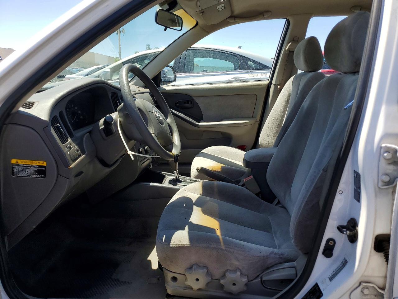 Hyundai ELANTRA Gls
