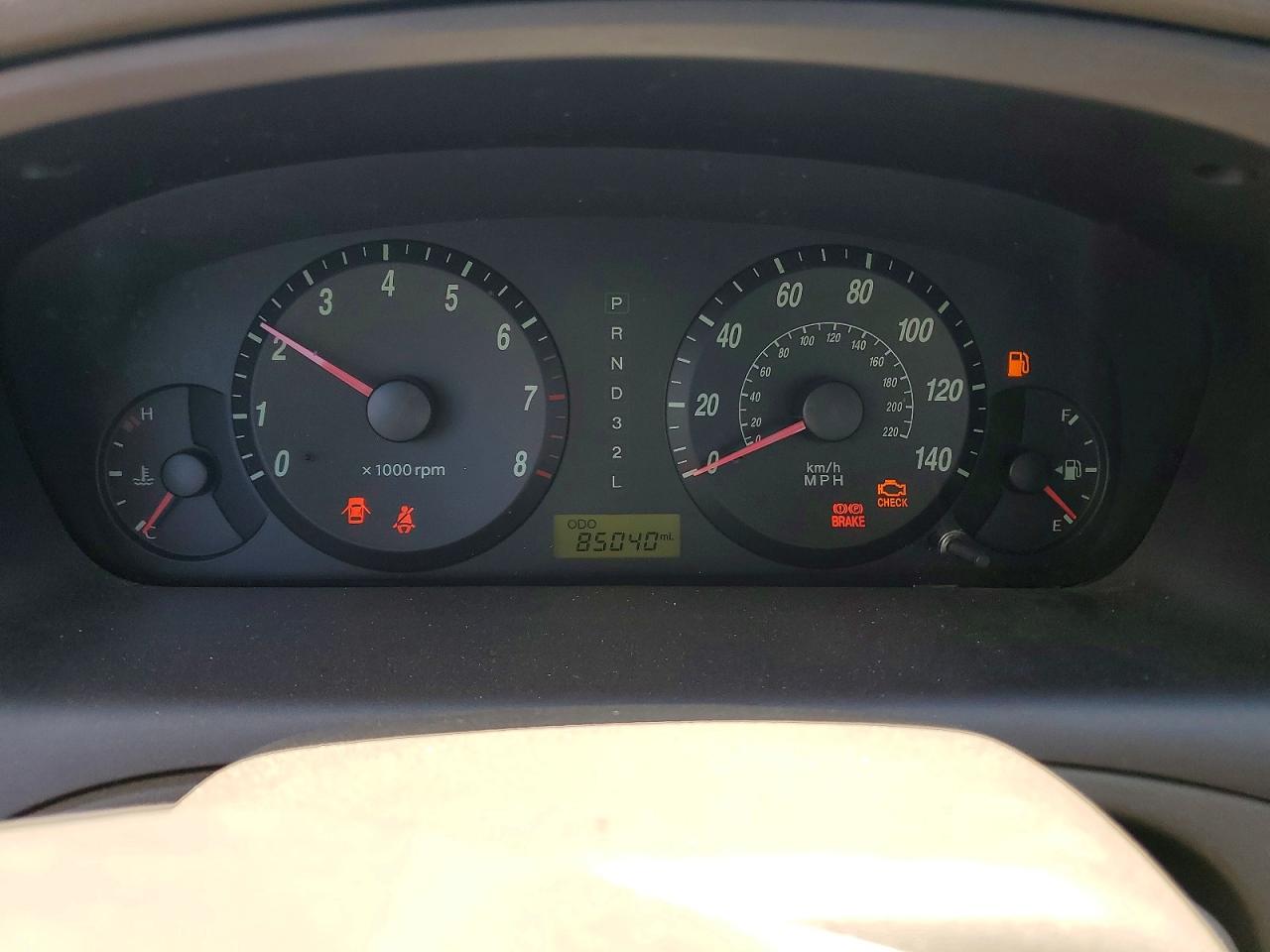 Hyundai ELANTRA Gls