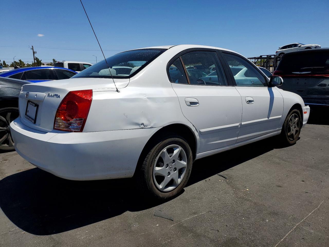 Hyundai ELANTRA Gls