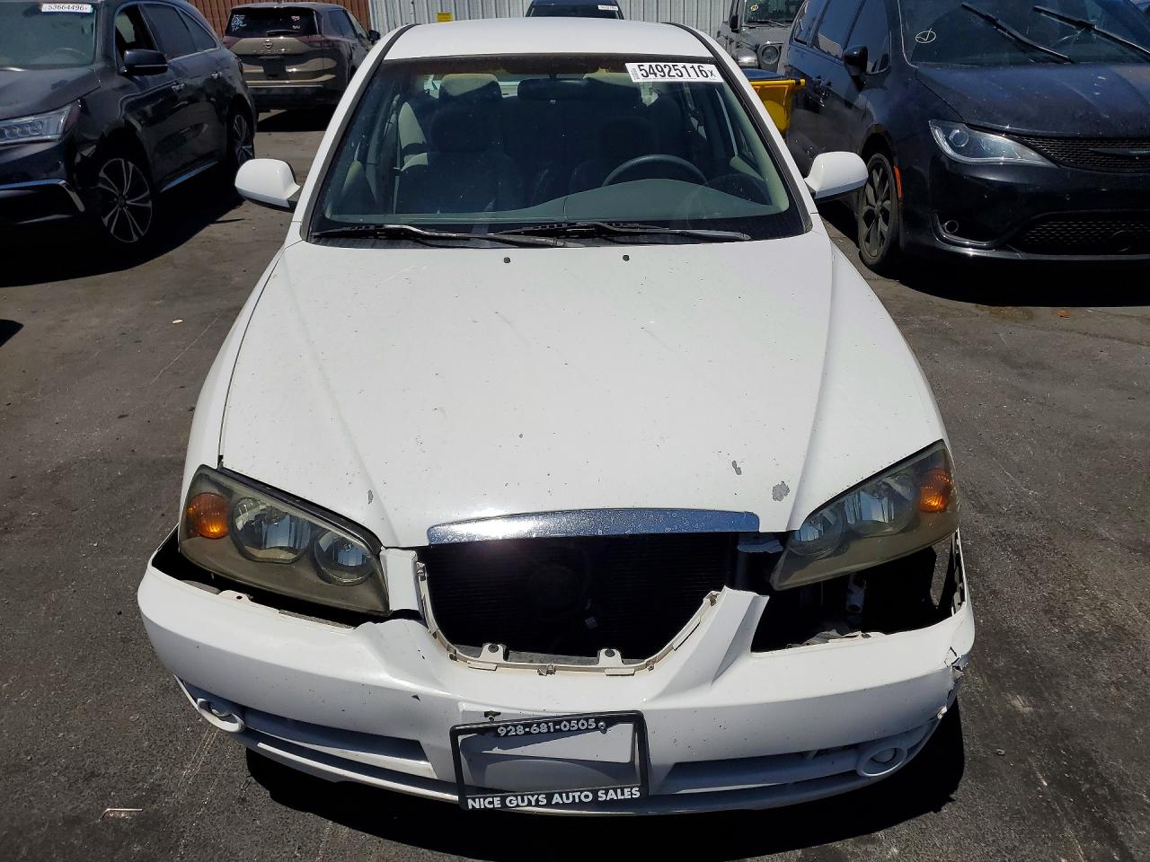 Hyundai ELANTRA Gls