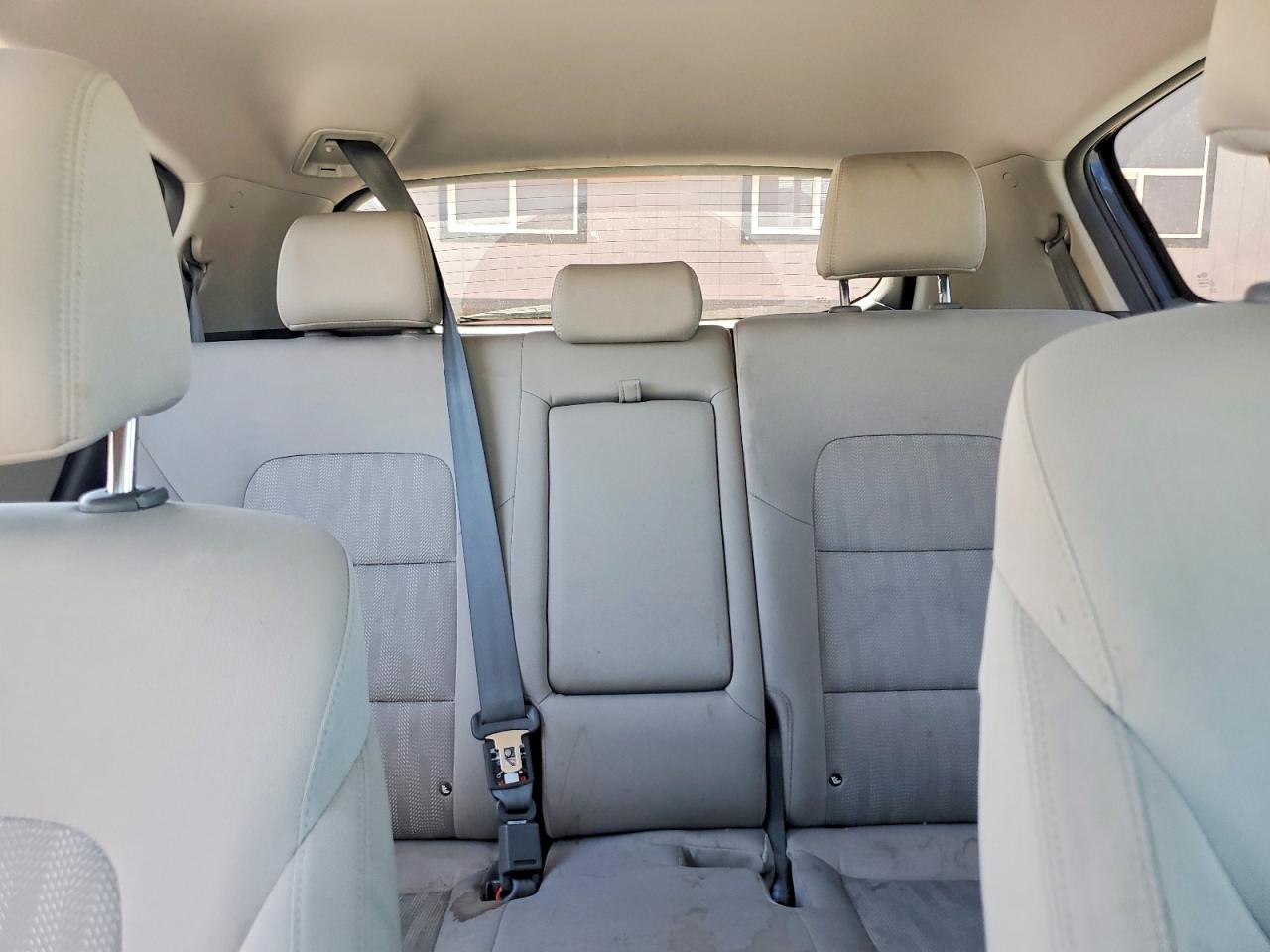 Kia Sportage Lx