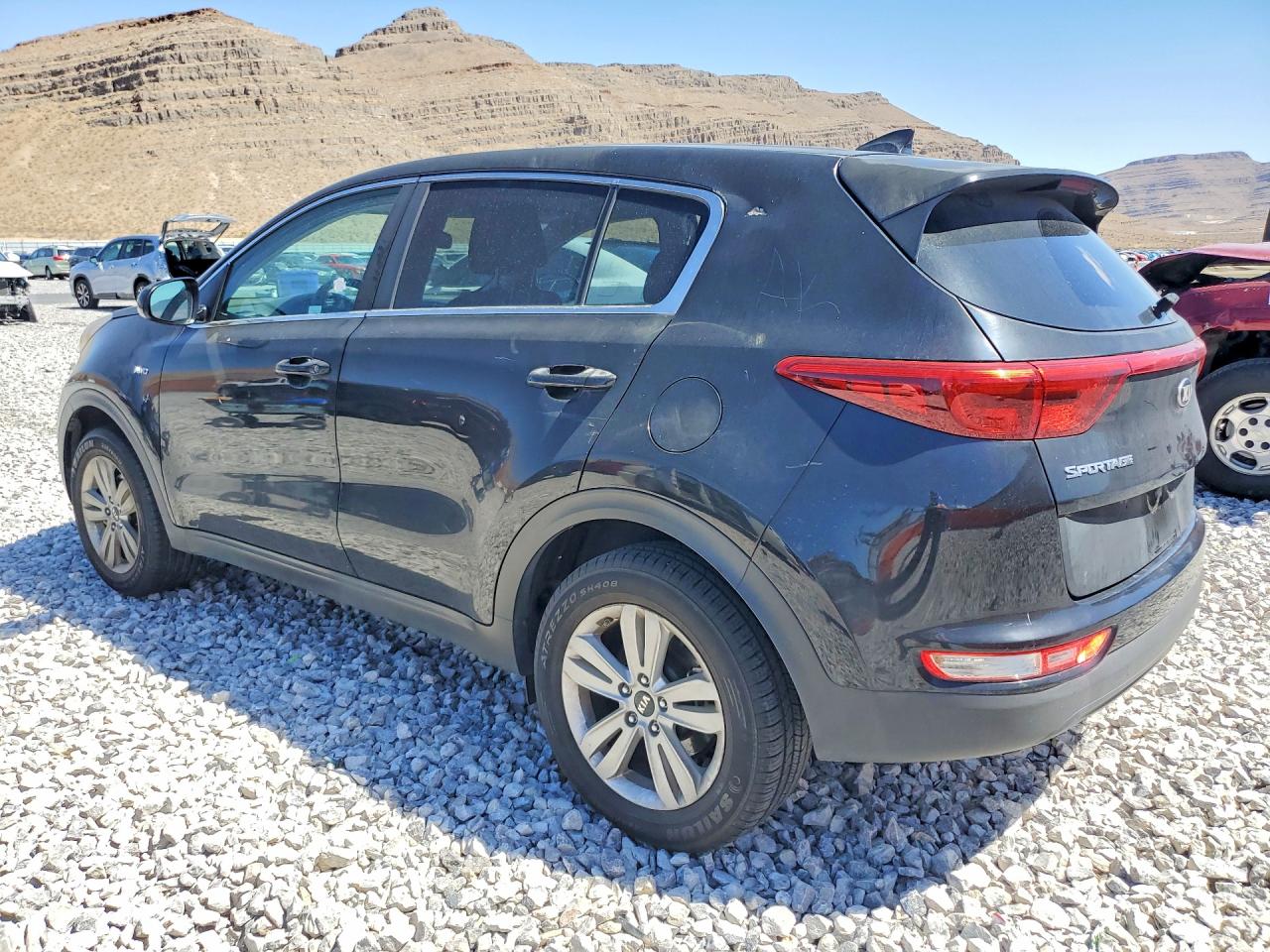 Kia Sportage Lx