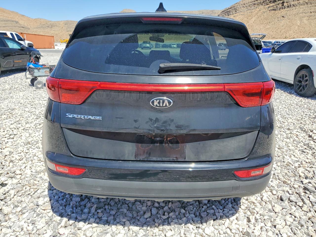 Kia Sportage Lx