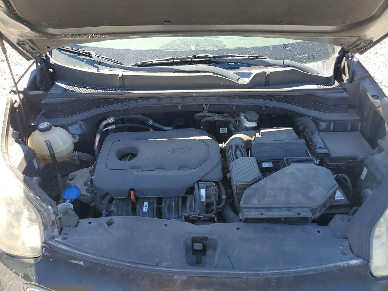 Kia Sportage Lx