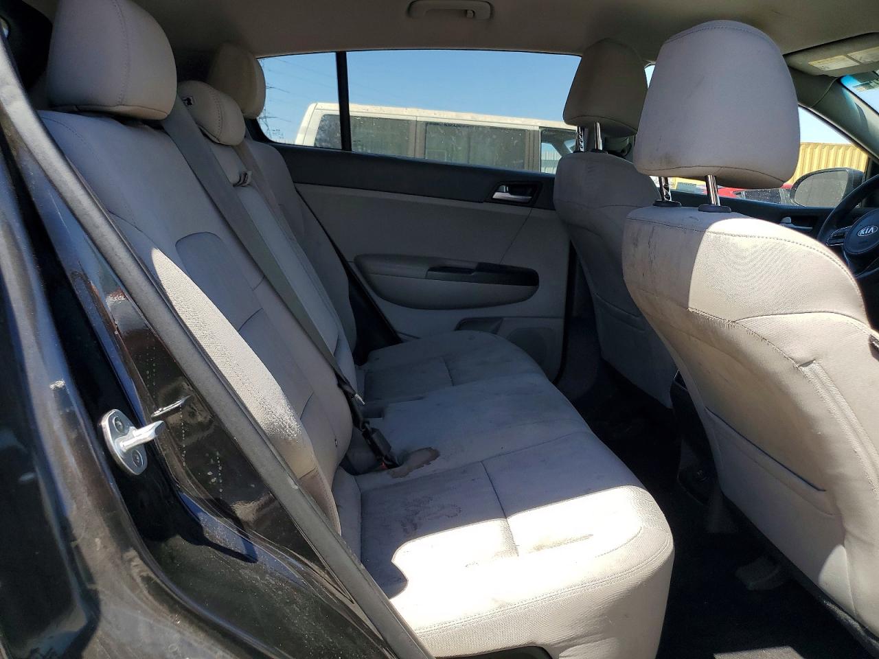 Kia Sportage Lx