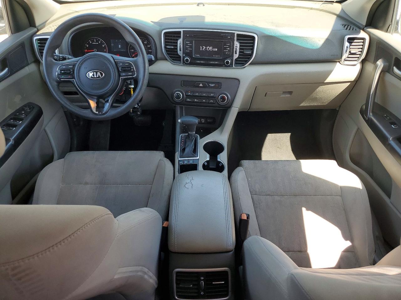 Kia Sportage Lx