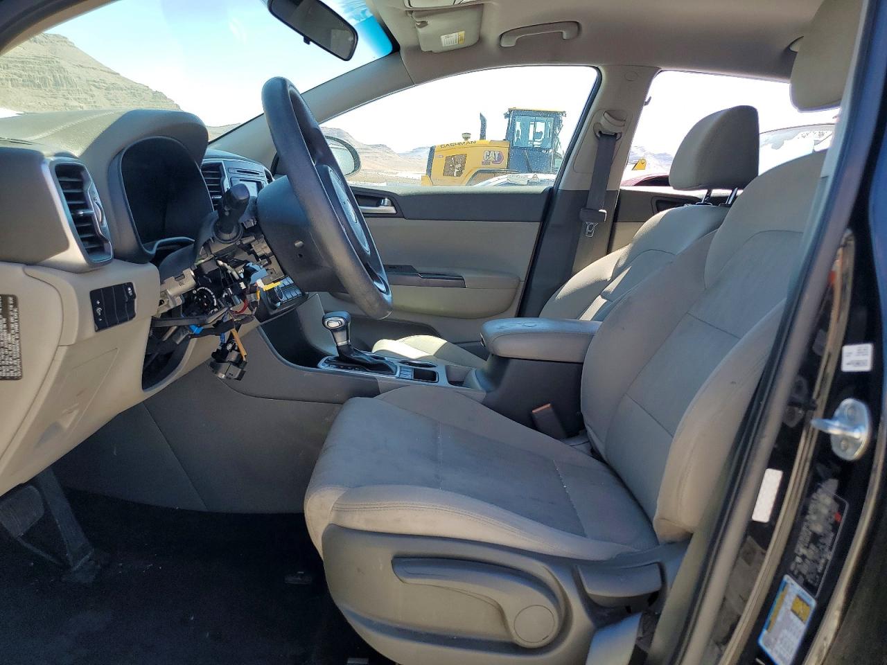 Kia Sportage Lx