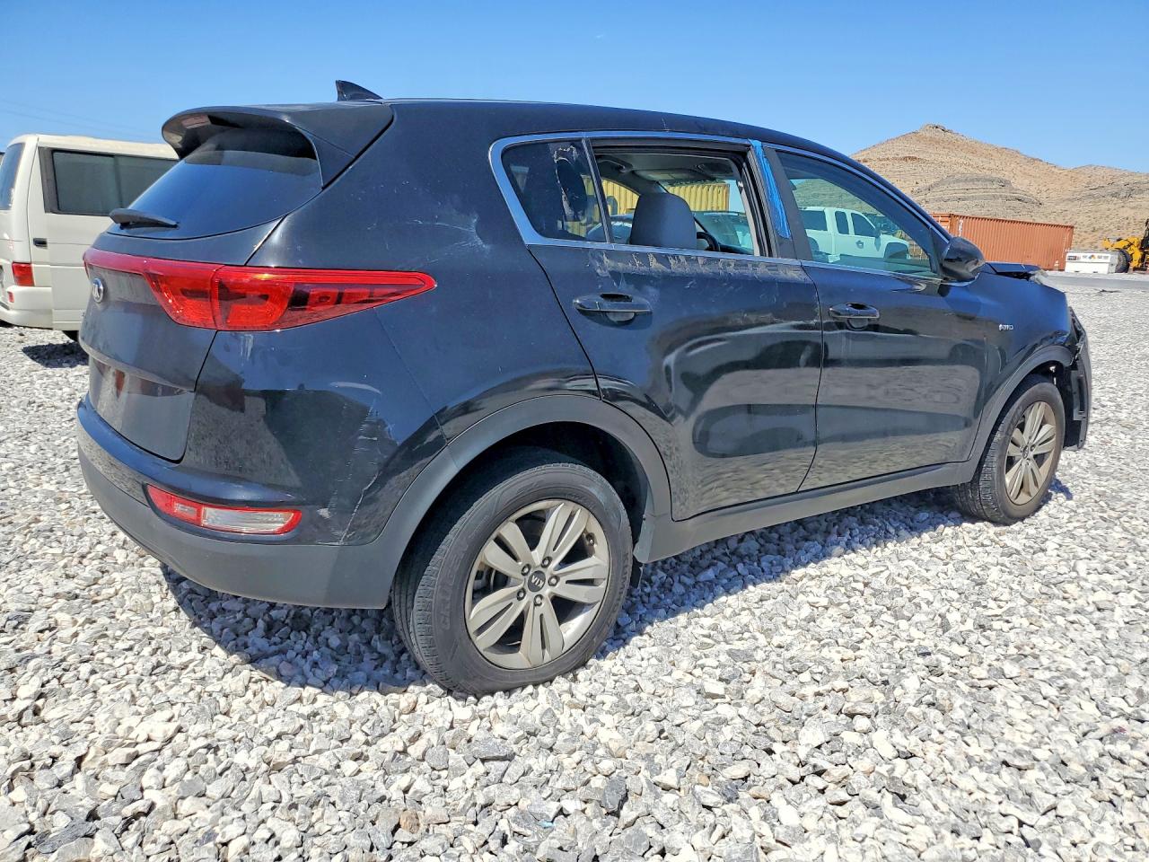 Kia Sportage Lx