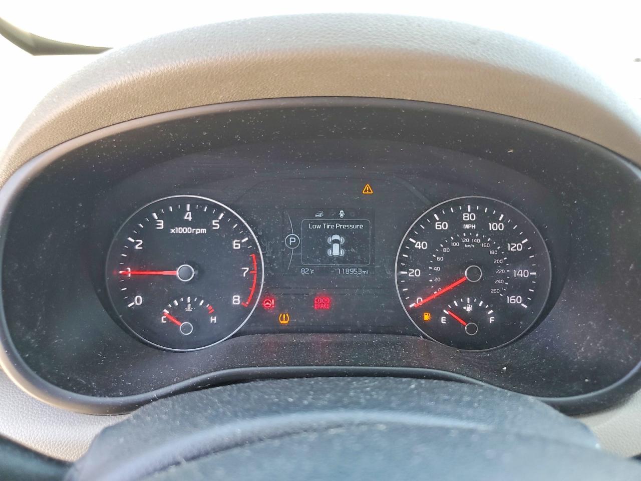 Kia Sportage Lx