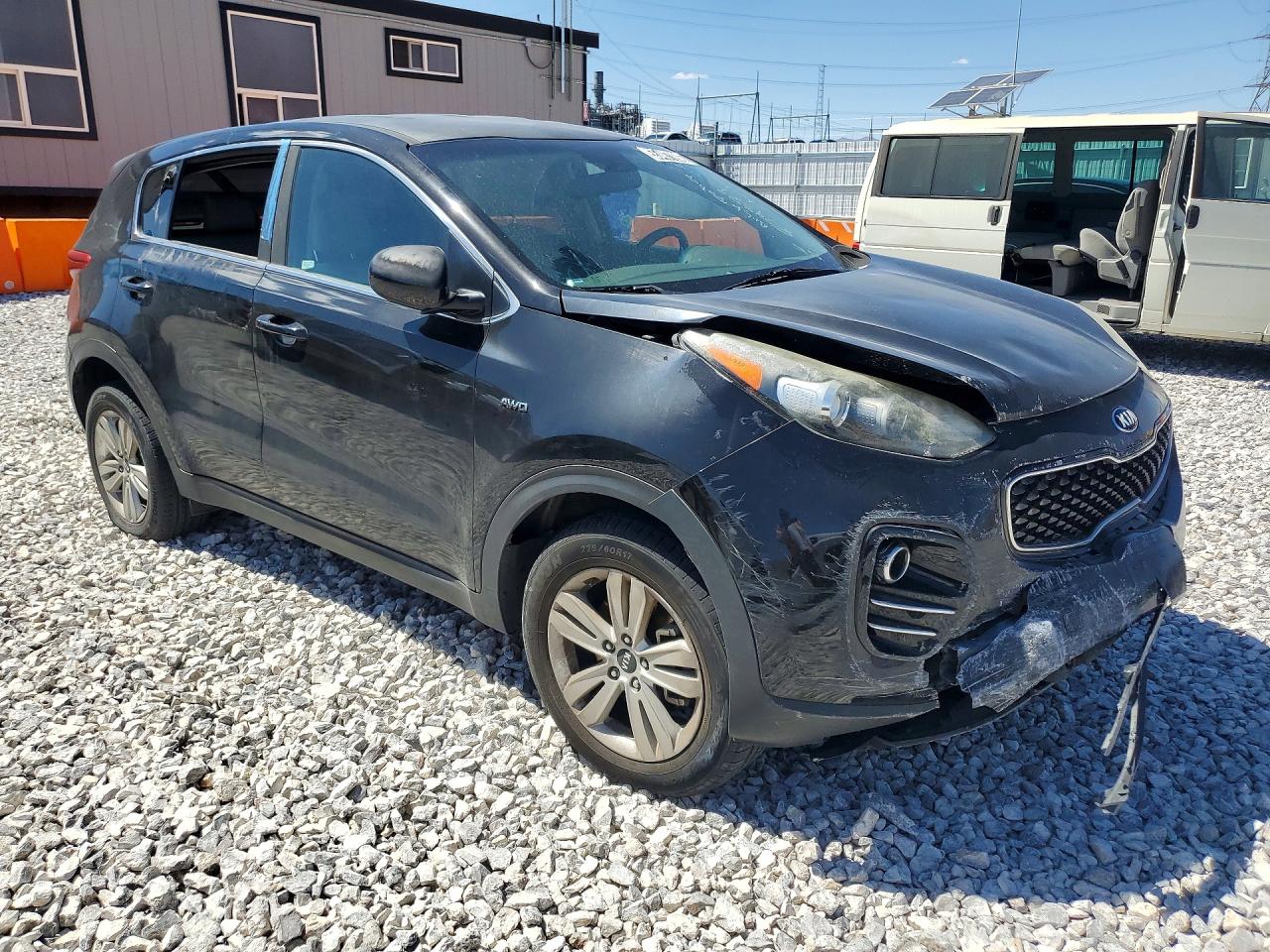 Kia Sportage Lx