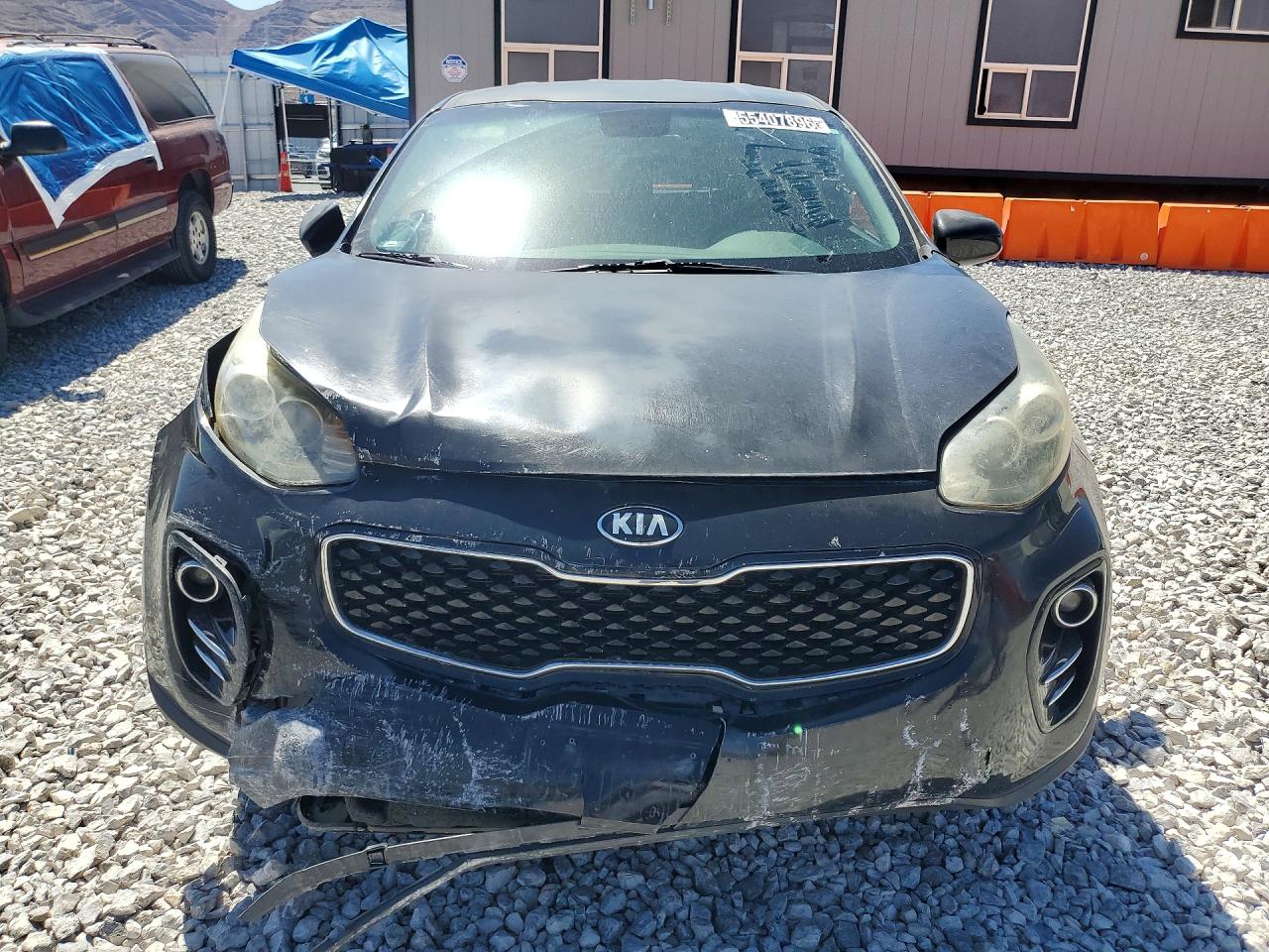 Kia Sportage Lx