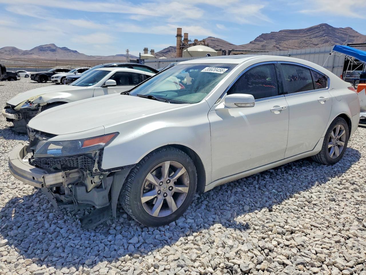 Salvage Acura TL Image