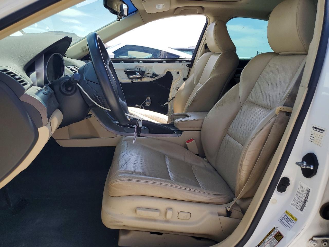 Acura TL Tech